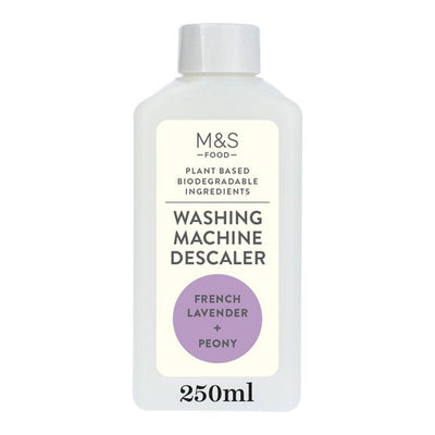 M&S M&S Washing Machine Descaler French Lavender & Peony 250ml- Buy online at McGrocer
