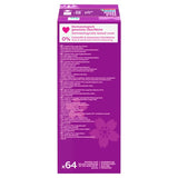 Carefree Plus Large Scented Pantyliners - British product