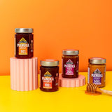 Hilltop Honey Manuka MGO50+ honey 225g, UK version