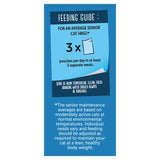 Felix Senior cat food mixed jelly selection 12x85g - British product