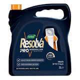 Resolva Pro weedkiller 3L, imported from the UK