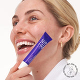 Nip & Fab retinol eye cream with 2% encapsulated formula, imported from the UK