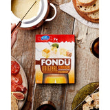 Emmi Swiss cheese fondue 400g - British product