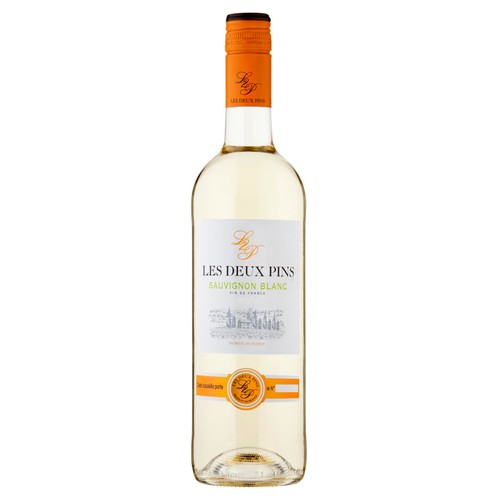 Les Deux Pins Sauvignon Blanc bottle 75cl imported from France