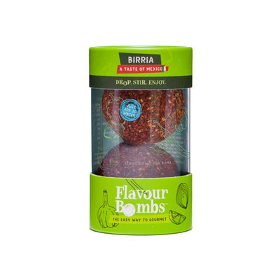 M&S Flavour Bombs Birria Flavour Bomb Twin Pack Cooking Stock Concentrate- Buy online at McGrocer