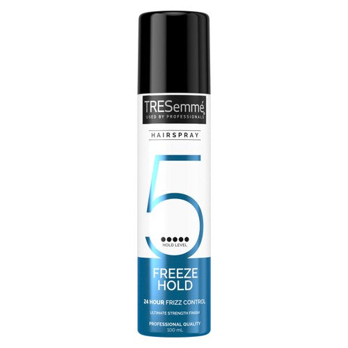 TRESemme Freeze Hold hairspray 100ml - British product