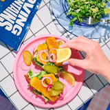 Whiskas 1+ Salmon Adult Dry Cat Food