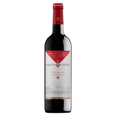 M&S Marques de Griñon Tempranillo Criado En Barrica 75cl Spanish Red Wine- Buy online at McGrocer