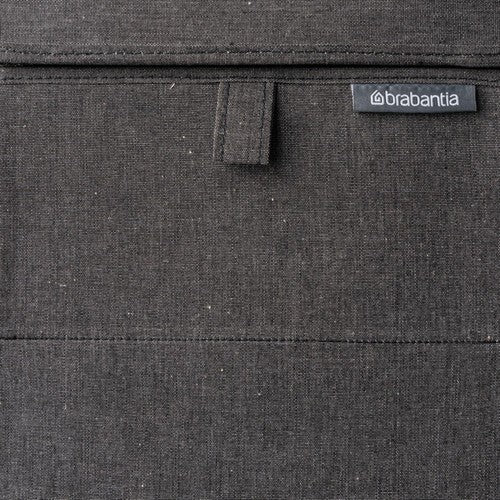 Brabantia black laundry box 35 litre - British product