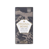 Original Beans Cusco Chuncho dark chocolate bar 70g, imported from the UK
