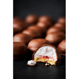 M&S Ultimate Rhubarb Teacakes 6 pack - British product