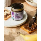 Oat Avenue chocolate flavour granola butter 180g, imported from the UK