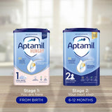 Aptamil Hungry First Infant Baby Milk Formula Powder from Birth