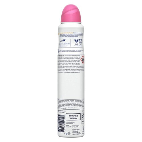 Dove Advanced Care Go Fresh Pomegranate Deodorant 200ml - British product