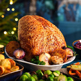 M&S Oakham Turkey Crown