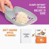 Catit Go Natural Pea Husk Litter, Vanilla