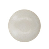 KitchenCraft Stoneware Coupe 22cm Bowl Set, Green