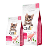 Catit Recipes kitten dry food poultry, UK version