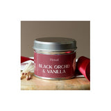 Pintail Candles Black Orchid  Vanilla Classic Tin Candle