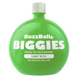 BuzzBallz Biggies Tequila Rita margarita cocktail, UK version
