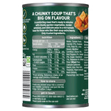 Heinz chunky vegetable soup 400g, imported from the UK