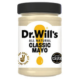 Dr. Will's Classic Mayonnaise 170g - British product