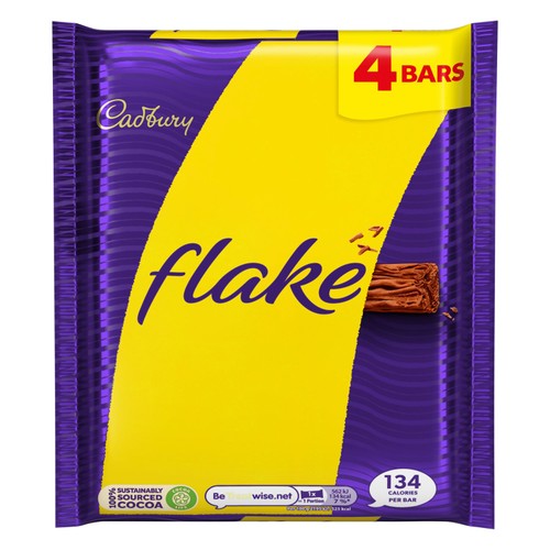 Cadbury Flake Chocolate Bar Multipack