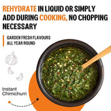 JUX Food Garlic Granules