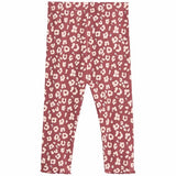 M&S Leopard Jersey Outfit, 12-18 Months, Pink