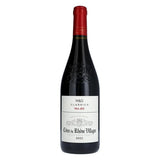 M&S Cote du Rhone red wine half bottle, imported from the UK