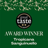 Tropicana Sanguinello Blood Orange Juice 850ml (British brand)