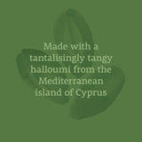 Higgidy Halloumi  Pesto Little Lattices