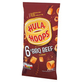 Hula Hoops BBQ Beef Multipack Crisps