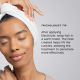 Set of 4 Metallic Napkin Rings