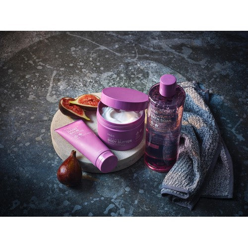 M&S Soothing Hand Balm Fig Lotus 100ml, imported from the UK