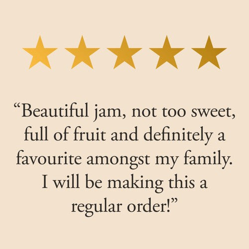 Tiptree blackcurrant conserve 340g (British brand)