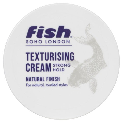 Fish Fishshape Hair Texturising Cream 100ml - British product