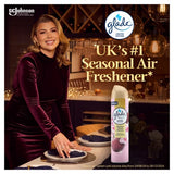 Glade Aerosol Floral Cherries Air Freshener