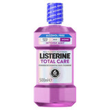 Listerine Total Care Intense Mint mouthwash - British product