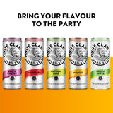 White Claw hard seltzer variety pack 8 cans, UK version