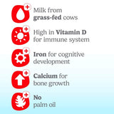 Cow & Gate 3 Toddler Milk Formula 1+ Years