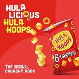 Hula Hoops Original Multipack Crisps Snacks