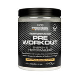 H&B Precision Engineered Performance Pre Workout Pineapple & Orange