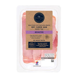 M&S outdoor bred British ham slices 115g, imported from the UK