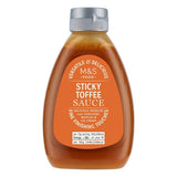 M&S sticky toffee sauce 310g, imported from the UK