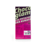 Dubai Chocolate Chocoglam Pistachio Kunafa