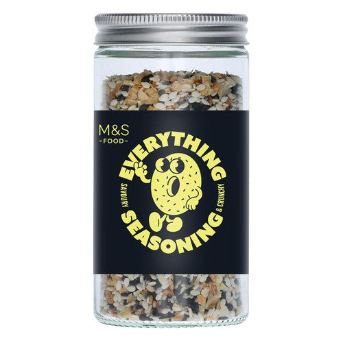 M&S Everything Seasoning 85g, imported from the UK
