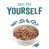 Edgard & Cooper Puppy Grain Free Wet Dog Food with Organic Chicken & Fish