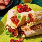 BFree soft white gluten free wraps 4 pack - British product