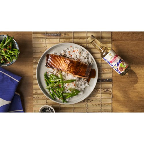 Mizkan Mirin-Style Honteri sweet seasoning 150ml, imported from the UK